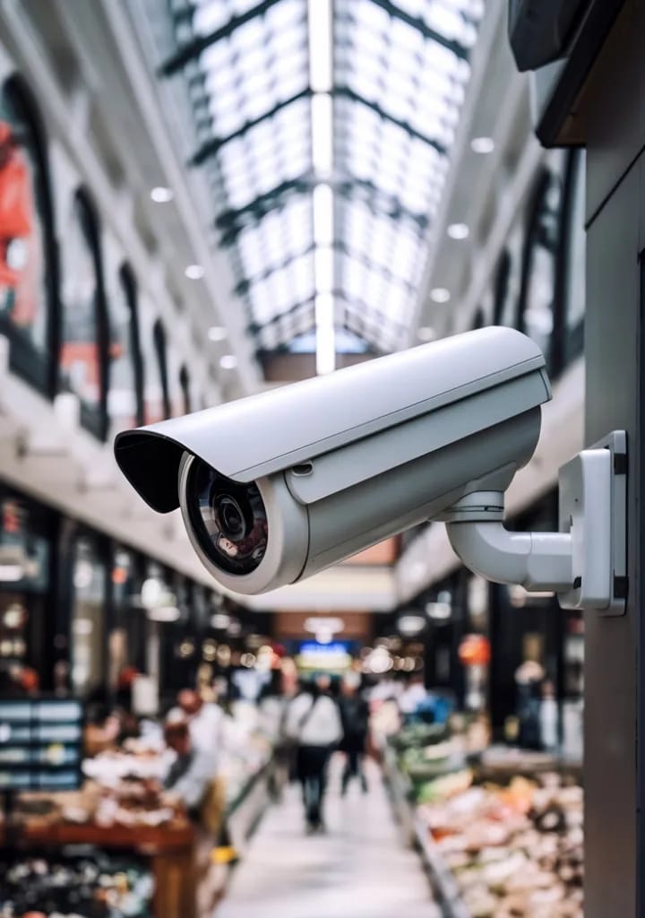 Security cameras
